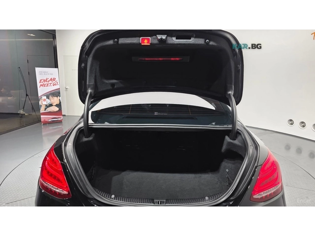 Mercedes-Benz C 200 КОЖА* НАВИ* ПАНО* КАМЕРА - автомобили, коли, обяви за нови и употребявани 16