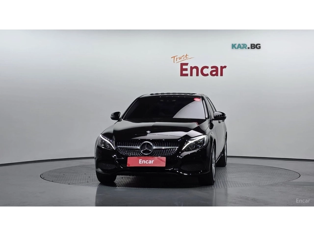 Mercedes-Benz C 200 КОЖА* НАВИ* ПАНО* КАМЕРА - автомобили, коли, обяви за нови и употребявани 2