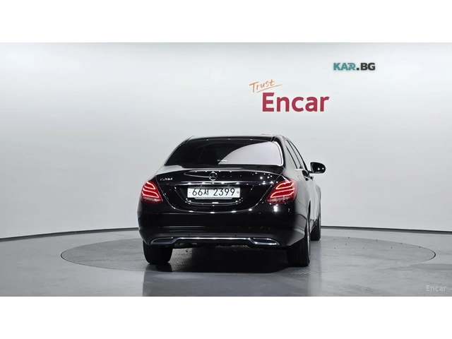 Mercedes-Benz C 200 КОЖА* НАВИ* ПАНО* КАМЕРА - автомобили, коли, обяви за нови и употребявани 3