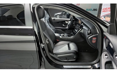 Mercedes-Benz C 200 КОЖА* НАВИ* ПАНО* КАМЕРА - автомобили, коли, обяви за нови и употребявани 7