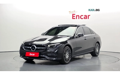 mercedes-benz-c-200 - 0