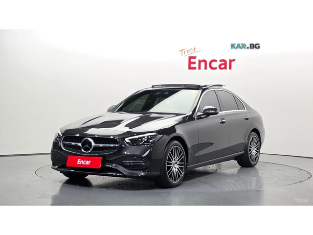 Mercedes-Benz C 200 4MATIC* ПОДГРЕВ* ОБДУХВАНЕ* ДИСТРОНИК* SUNROOF* - автомобили, коли, обяви за нови и употребявани 0