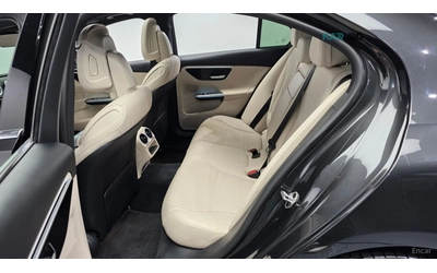 Mercedes-Benz C 200 4MATIC* ПОДГРЕВ* ОБДУХВАНЕ* ДИСТРОНИК* SUNROOF* - автомобили, коли, обяви за нови и употребявани 10