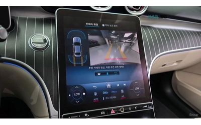 Mercedes-Benz C 200 4MATIC* ПОДГРЕВ* ОБДУХВАНЕ* ДИСТРОНИК* SUNROOF* - автомобили, коли, обяви за нови и употребявани 12