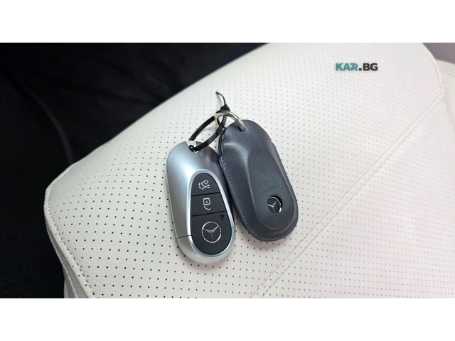Mercedes-Benz C 200 4MATIC* ПОДГРЕВ* ОБДУХВАНЕ* ДИСТРОНИК* SUNROOF* - автомобили, коли, обяви за нови и употребявани 13