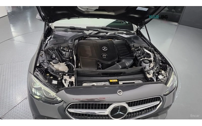 Mercedes-Benz C 200 4MATIC* ПОДГРЕВ* ОБДУХВАНЕ* ДИСТРОНИК* SUNROOF* - автомобили, коли, обяви за нови и употребявани 15