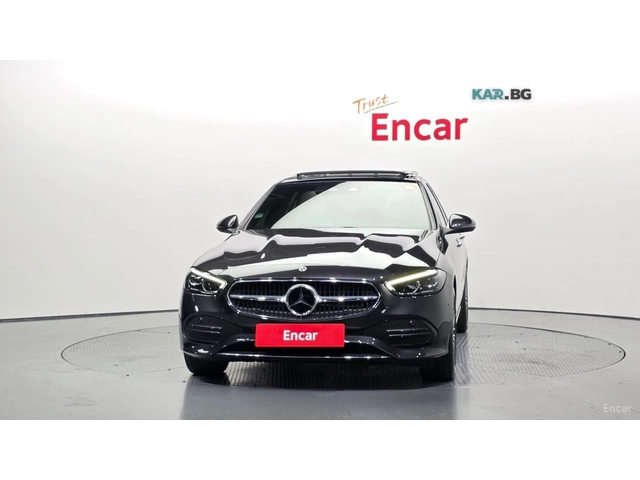 Mercedes-Benz C 200 4MATIC* ПОДГРЕВ* ОБДУХВАНЕ* ДИСТРОНИК* SUNROOF* - автомобили, коли, обяви за нови и употребявани 1