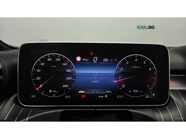 Mercedes-Benz C 200 4MATIC* ПОДГРЕВ* ОБДУХВАНЕ* ДИСТРОНИК* SUNROOF* - автомобили, коли, обяви за нови и употребявани 6