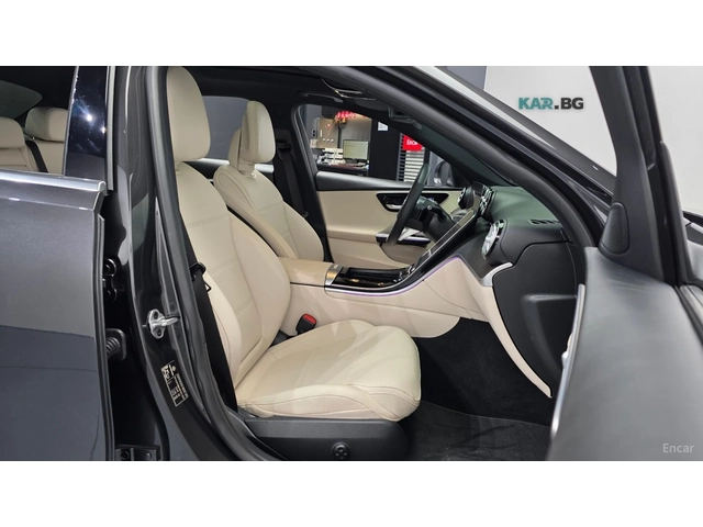 Mercedes-Benz C 200 4MATIC* ПОДГРЕВ* ОБДУХВАНЕ* ДИСТРОНИК* SUNROOF* - автомобили, коли, обяви за нови и употребявани 8