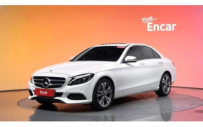 mercedes-benz-c-200 - 0