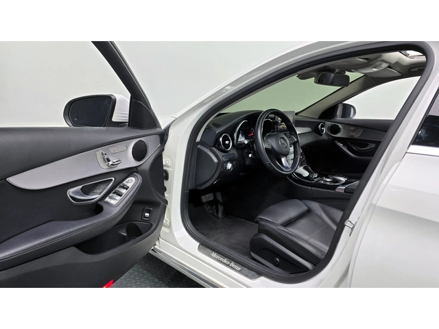 Mercedes-Benz C 200 C200 Avantgarde | HUD | MEMORY | Панорама - автомобили, коли, обяви за нови и употребявани 10