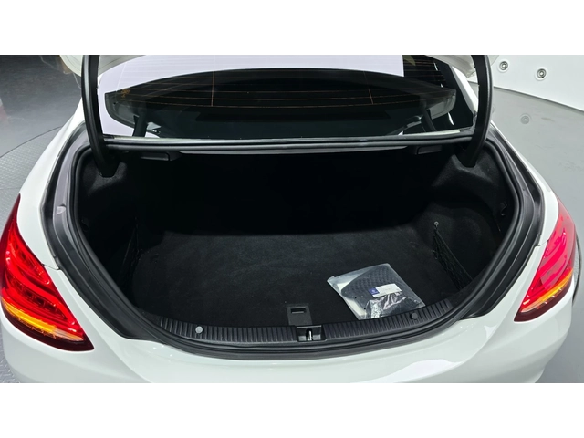 Mercedes-Benz C 200 C200 Avantgarde | HUD | MEMORY | Панорама - автомобили, коли, обяви за нови и употребявани 16