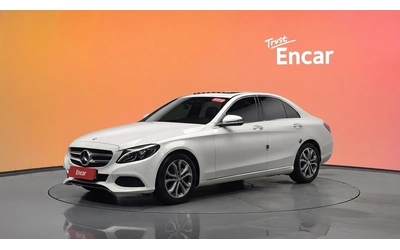 mercedes-benz-c-200 - 0