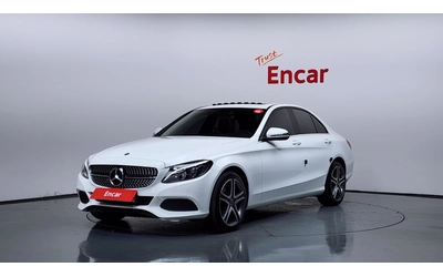 mercedes-benz-c-200 - 0