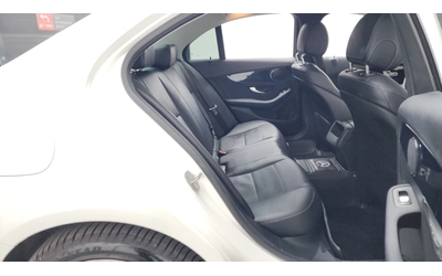 Mercedes-Benz C 200 - автомобили, коли, обяви за нови и употребявани 11