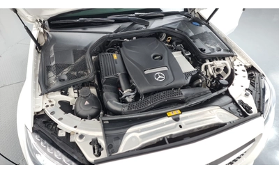 Mercedes-Benz C 200 - автомобили, коли, обяви за нови и употребявани 6