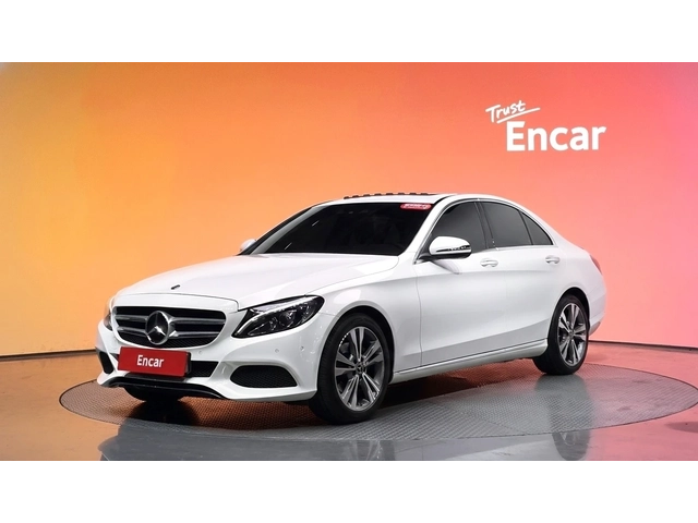 Mercedes-Benz C 200 C200 Avantgarde | HUD | MEMORY | Панорама - автомобили, коли, обяви за нови и употребявани 0