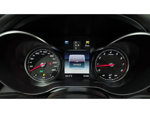 Mercedes-Benz C 200 C200 Avantgarde | HUD | MEMORY | Панорама - автомобили, коли, обяви за нови и употребявани 5