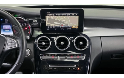 Mercedes-Benz C 200 C200 Avantgarde | HUD | MEMORY | Панорама - автомобили, коли, обяви за нови и употребявани 6