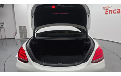 Mercedes-Benz C 200 - автомобили, коли, обяви за нови и употребявани 7