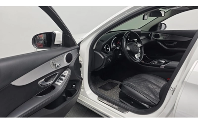 Mercedes-Benz C 200 - автомобили, коли, обяви за нови и употребявани 8