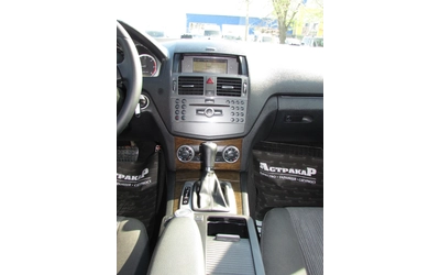 Mercedes-Benz C 200 CDI EURO5 - автомобили, коли, обяви за нови и употребявани 10