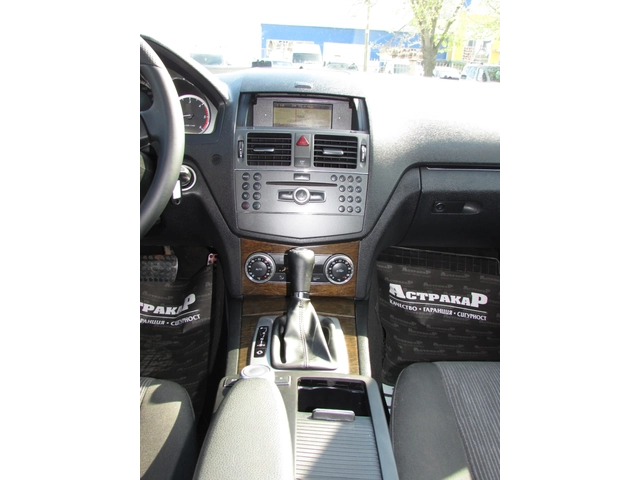 Mercedes-Benz C 200 CDI EURO5 - автомобили, коли, обяви за нови и употребявани 10