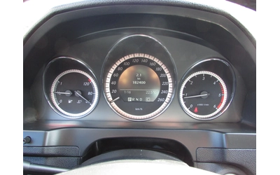 Mercedes-Benz C 200 CDI EURO5 - автомобили, коли, обяви за нови и употребявани 11