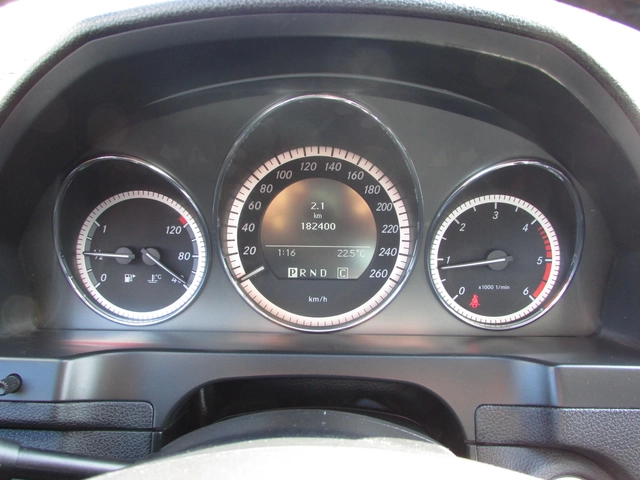 Mercedes-Benz C 200 CDI EURO5 - автомобили, коли, обяви за нови и употребявани 11