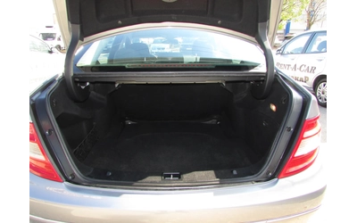 Mercedes-Benz C 200 CDI EURO5 - автомобили, коли, обяви за нови и употребявани 13