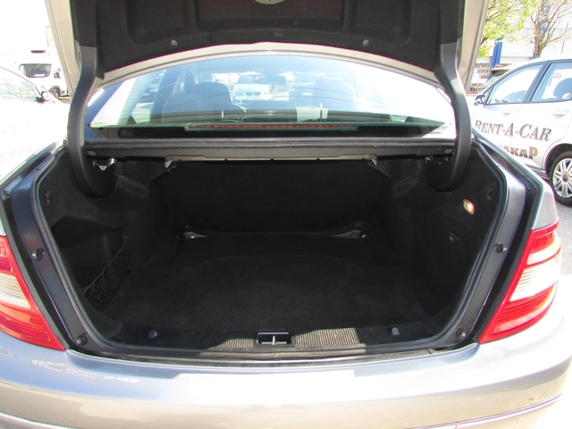 Mercedes-Benz C 200 CDI EURO5 - автомобили, коли, обяви за нови и употребявани 13
