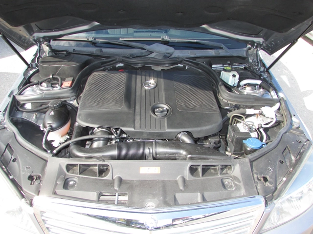 Mercedes-Benz C 200 CDI EURO5 - автомобили, коли, обяви за нови и употребявани 14