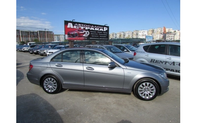 Mercedes-Benz C 200 CDI EURO5 - автомобили, коли, обяви за нови и употребявани 16
