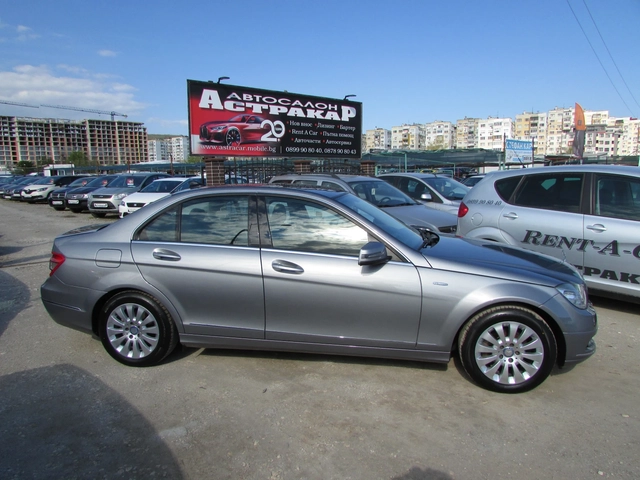 Mercedes-Benz C 200 CDI EURO5 - автомобили, коли, обяви за нови и употребявани 16