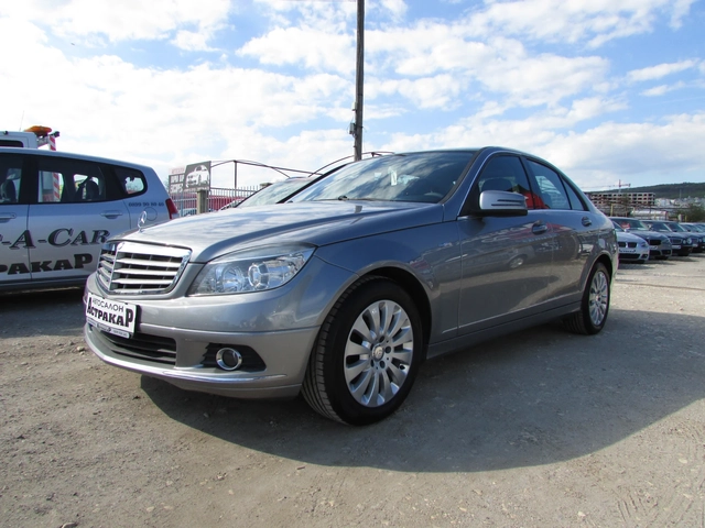 Mercedes-Benz C 200 CDI EURO5 - автомобили, коли, обяви за нови и употребявани 2