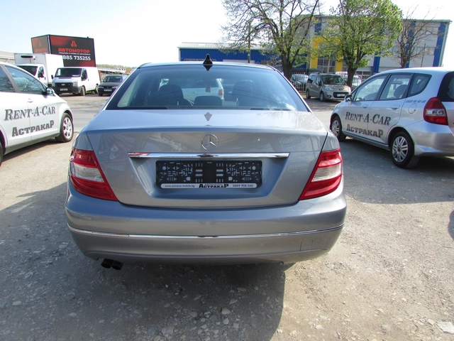 Mercedes-Benz C 200 CDI EURO5 - автомобили, коли, обяви за нови и употребявани 3