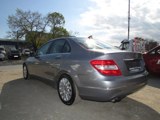 Mercedes-Benz C 200 CDI EURO5 - автомобили, коли, обяви за нови и употребявани 4