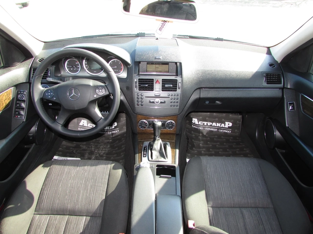 Mercedes-Benz C 200 CDI EURO5 - автомобили, коли, обяви за нови и употребявани 5