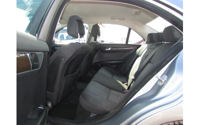 Mercedes-Benz C 200 CDI EURO5 - автомобили, коли, обяви за нови и употребявани 7