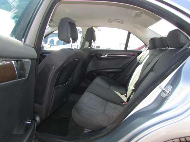 Mercedes-Benz C 200 CDI EURO5 - автомобили, коли, обяви за нови и употребявани 7