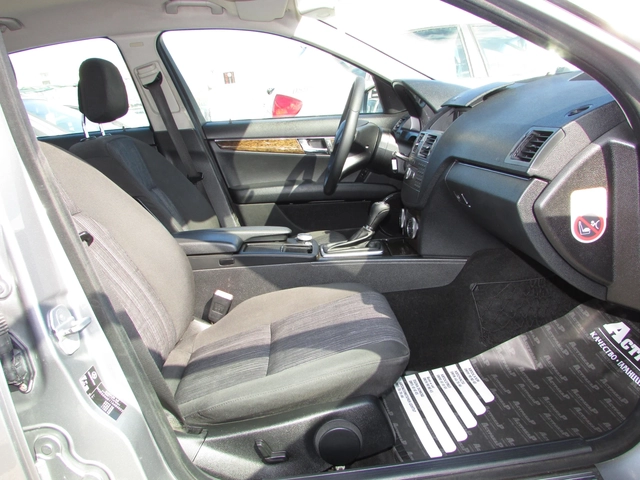 Mercedes-Benz C 200 CDI EURO5 - автомобили, коли, обяви за нови и употребявани 8