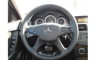 Mercedes-Benz C 200 CDI EURO5 - автомобили, коли, обяви за нови и употребявани 9