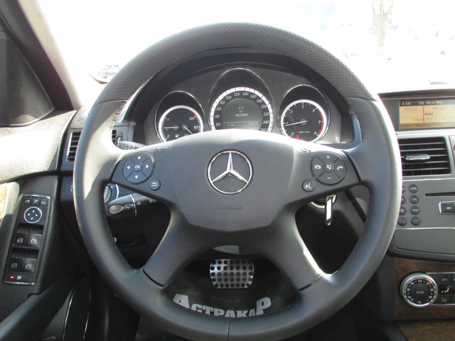 Mercedes-Benz C 200 CDI EURO5 - автомобили, коли, обяви за нови и употребявани 9