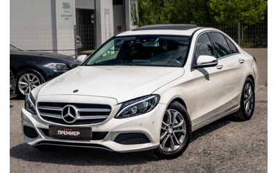 mercedes-benz-c-200 - 0
