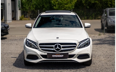 mercedes-benz-c-200 - 1