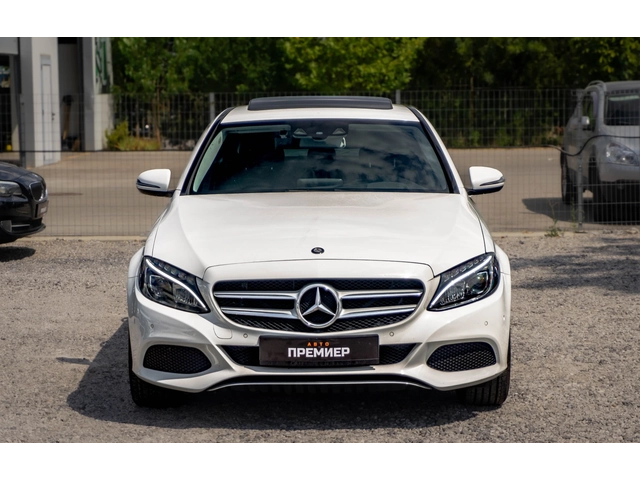 Mercedes-Benz C 200 КАТО НОВА-121, 615 КМ! - автомобили, коли, обяви за нови и употребявани 1
