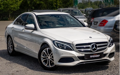 mercedes-benz-c-200 - 2