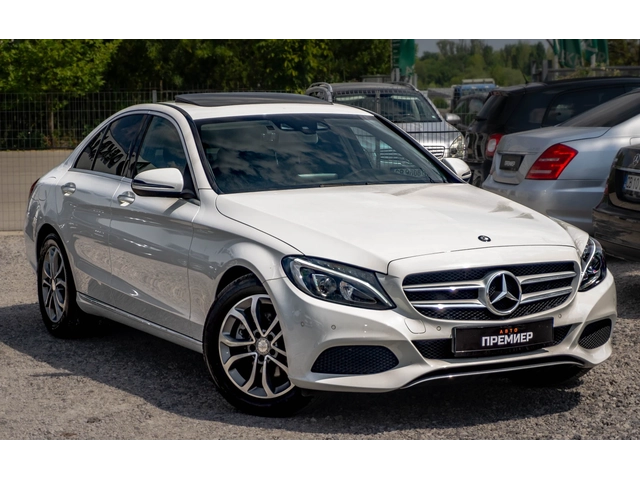 Mercedes-Benz C 200 КАТО НОВА-121, 615 КМ! - автомобили, коли, обяви за нови и употребявани 2