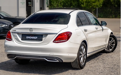 mercedes-benz-c-200 - 3