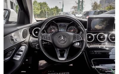 Mercedes-Benz C 200 КАТО НОВА-121, 615 КМ! - автомобили, коли, обяви за нови и употребявани 7